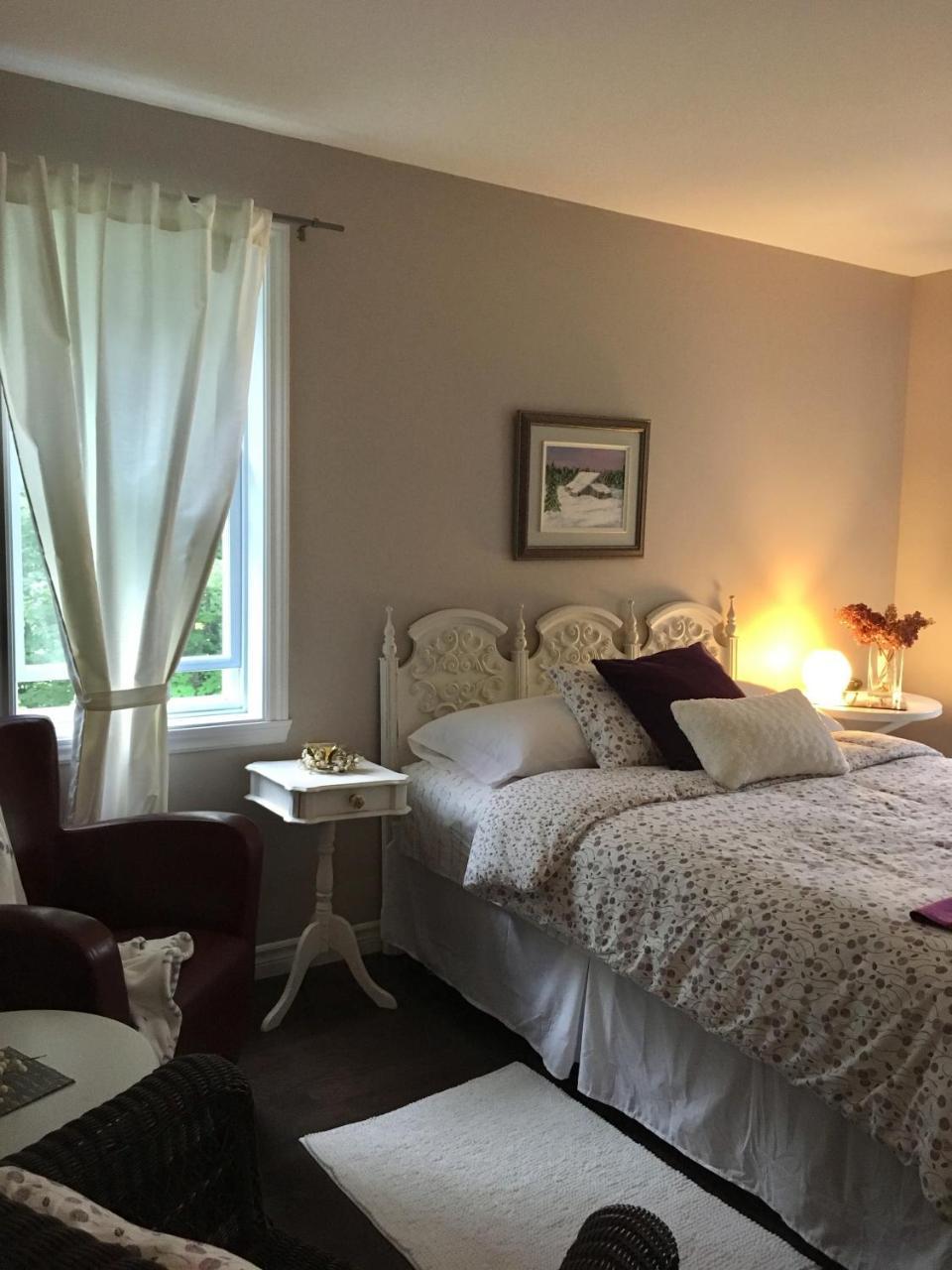 Au Gre Du Temps - Gite B&B Shefford Εξωτερικό φωτογραφία